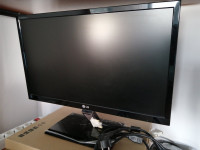 LG flatron e2360v-pn monitor 23''