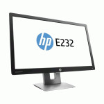 HP EliteDisplay E232 – IPS / HDMI, rabljen