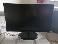 LG MONITOR - 23'' Class IPS LED Monitor with Super Resolution