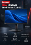 RNW LENOVO THINKVISION T23i-10 – 23″ IPS POSLOVNI MONITOR