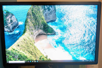 24" Dell monitor, IPS panel, odličen za grafično obdelavo