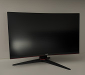 AOC C24G2U/BK gaming monitor – 24", 165 Hz, Full HD