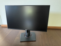 Gaming Monitor Asus VG259Q (24,5″) 1920×1080, 144Hz IPS