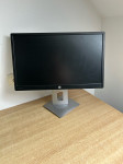 HP EliteDisplay E240 24" IPS monitor z nastavljivo višino