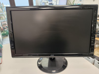 AOC LED LCD monitor e2436va, FullHD