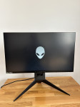 DELL Gaming monitor Alienware AW2518H