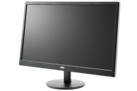 LCD MONITOR 59.9 CM (23.6") WIDE, AOC E2470SWHE, RABLJEN