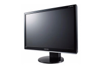 LCD MONITOR 61.0 CM (24.0") WIDE, SAMSUNG 2493HM, RABLJEN