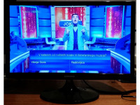 LED LCD TV 24' (61 cm) Samsung LT24C300EW/EN, VGA/SCART, 04/2014