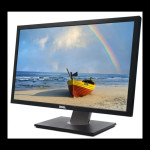 LED monitor Dell P2411HB 24″