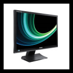 LED monitor Samsung SyncMaster S24A450DW 24″