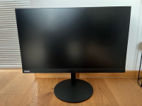 Lenovo Thinkvision 24” monitor