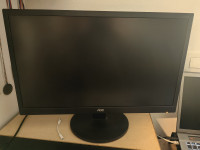 Monitor AOC 23,6 palčni