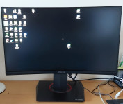 Monitor Asus TUF Gaming VG24VQ kot nov