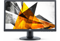 Monitor LCD AOC E240Pda / FHD / 24" / Zvočniki