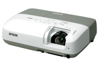 Projektor Epson EB-X6 / XGA 1024x768 / 2200 ANSI lumnov / 3LCD
