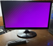 Samsung T24B350E HD Monitor z TV Tunerjem