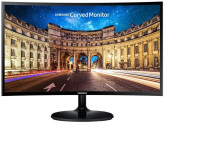 Ukrivljen Samsung monitor 24
