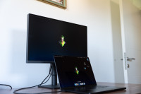 BENQ PD2705U monitor, 68,5 cm, 4K UHD, IPS, črn