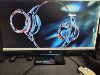 HP 27mx monitor