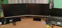 HP monitor 27 ips OFFICE | tanek zaslon