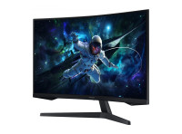 LCD MONITOR 68.6 CM (27.0") WIDE-CURVED, 144 Hz, SAMSUNG ODYSSEY G5, R
