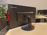 LED LCD monitor 27" Lenovo ThinkVision P27h-10 - v okvari (IPS panel)