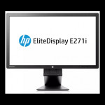 LED monitor HP EliteDisplay E271I IPS 27″