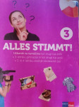 ALLES STIMMT 3 učbenik za nemščino na gimnaziji