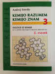 Andrej Smrdu: Kemijo razumem kemijo znam 3 (I. in II. zvezek)