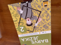 Barve jezika 1. in 2. del
