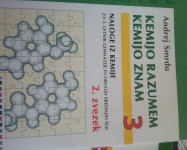 Delovni zvezek za kemijo