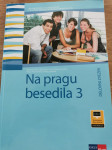 delovni zvezek Na pragu besedila 3