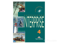 Enterprise 4 Intermediate Coursebook
