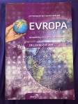 Evropa - delovni zvezek za geografijo za 2. in 3. letnik