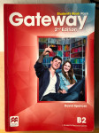 Gateway B2 2nd edition učbenik