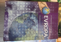 geografija Evropa