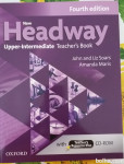Headway upper- intermediate 4.edition učiteljski priročnik