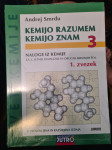 Kemijo razumem kemijo znam 3, Delovni zvezek 1 in 2, Andrej Smrdu
