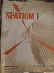 Matematika - Spatium prostor