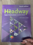 New Headway Fourth edition učbenik