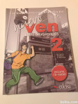 Nuevo ven 2 delovni zvezek