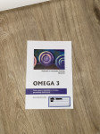 Omega 3 delovni zvezek