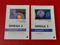 OMEGA 3 - Zbirka nalog za matematiko