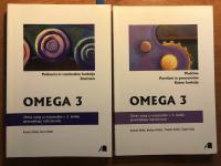 OMEGA 3, zbirka nalog za matematiko v 3. letniku gimnazij