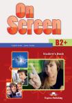 On Screen B2+ učbenik + DVD ie-book