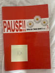 PAUSE!! 3, zbirka nalog za nemščino