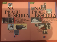 Na pragu besedila 3, učbenik in delovni zvezek, slovenščina 3 3.letnik