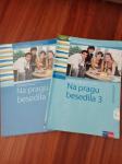 Na pragu besedila 3 -učbenik in delovni zvezek za slovenščino 3.letnik