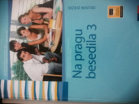 Prodam Na pragu besedila 3 Slovenščina